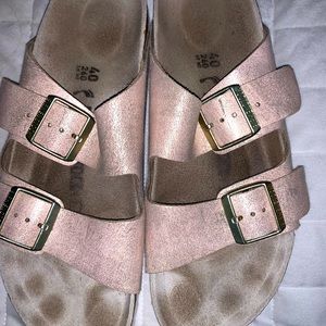 Birkenstock sandals